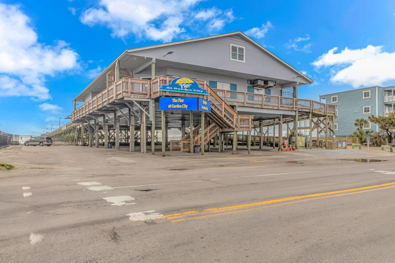 125 Atlantic Avenue Unit G1 - Pet Friendly! Walk To The Beach And Pier! 2Br -1Ba - Sleeps 6 Guests! Myrtle Beach Exterior foto