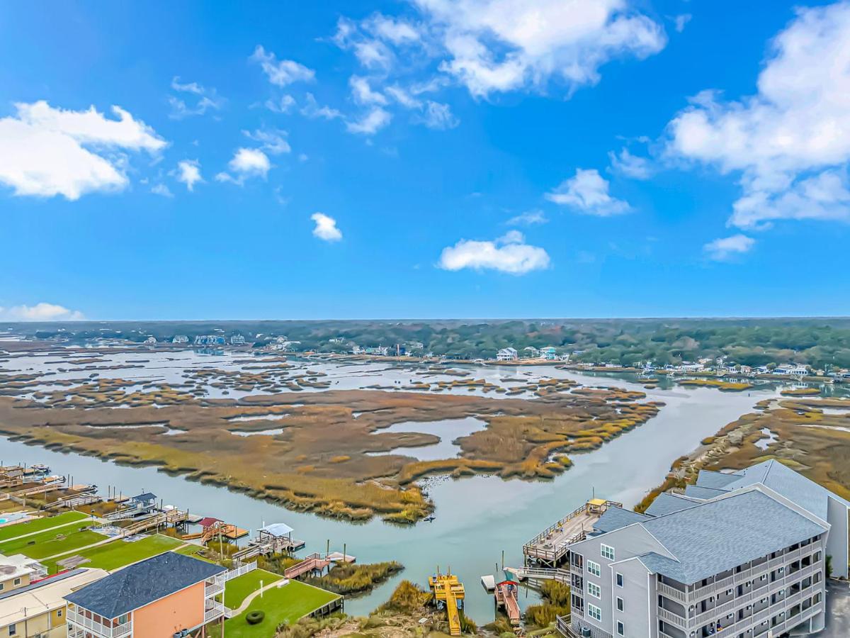 125 Atlantic Avenue Unit G1 - Pet Friendly! Walk To The Beach And Pier! 2Br -1Ba - Sleeps 6 Guests! Myrtle Beach Exterior foto