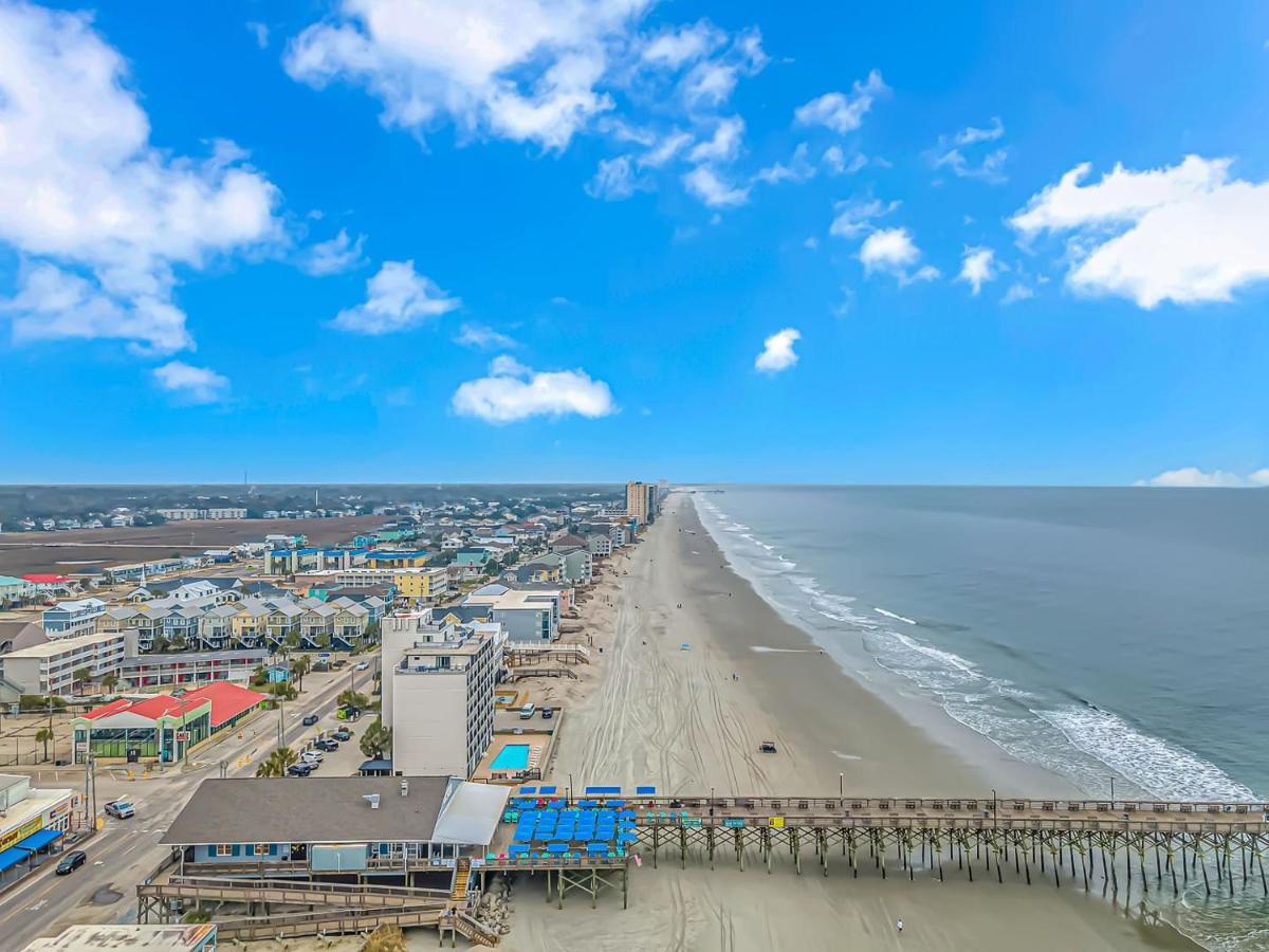 125 Atlantic Avenue Unit G1 - Pet Friendly! Walk To The Beach And Pier! 2Br -1Ba - Sleeps 6 Guests! Myrtle Beach Exterior foto